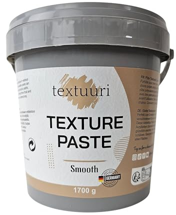 Texture Paste, Smooth, 3.75 lbs (1700 g)