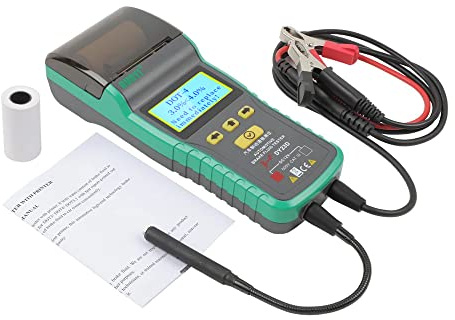 DY23D Tester per liquido dei freni dell'auto con stampante strumento di test accurato per display digitale per auto Strumento di controllo del contenuto di acqua del liquido dei freni automobilistico