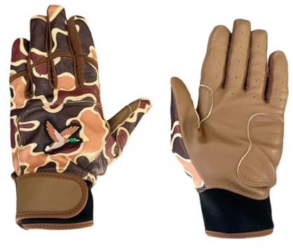 Birdie Blend Golf Duck Hunter Batting Gloves (Youth XL)