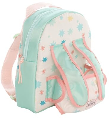 Love, Stella Backpack Carrier Doll Accessory Playset by Manhattan Toy