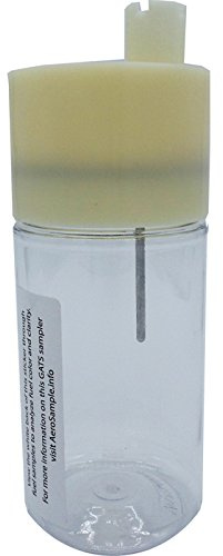 Aviation Specialties GATS Jar miljövänlig bränsletestare - 30 ml