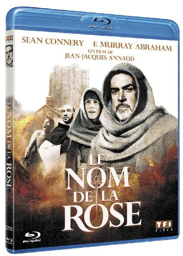 Le Nom de la Rose [Blu-ray]