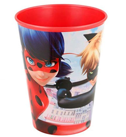 Bicchiere di plastica di Lady Bug
