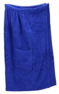 ARTG Towelzz® XXL Kilt de Sauna pour Femme (Jusqu’à 170 cm) – True Blue