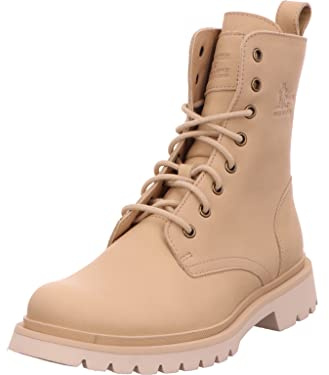 Panama Jack - Florida B5, Bota de combate, Beig B5,