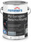 Remmers PU Garagenbeschichtung silbergrau, matt, 2,5 Liter, 2in1 Schutzanstrich, für Beschichtungen von Beton & Zementestrichflächen, für Garagenböden
