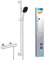 Grohe Precision Trend Miscelatore termostatico per doccia, 34855003