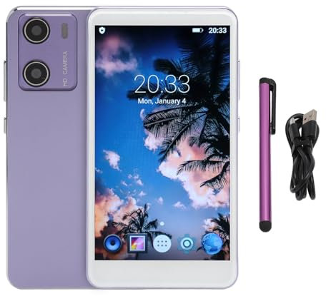 Lettore MP4 BT da 5 Pollici, Lettore Musicale HD 5MP da 256 GB con Touch Pen, Riduzione del Rumore, Touchscreen IPS 1920 X 1080, 4 modalità di Riproduzione, Radio FM, Fotocamera,