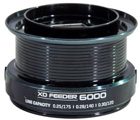 Ultimate XD Feeder Ersatzspule 6000 | Angelrolle