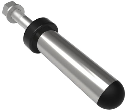 Folpus Support pour disques de Poids Robuste pour Salle de Sport à Domicile, Support pour Barre d'haltères et pour disques de Poids, Prise PP