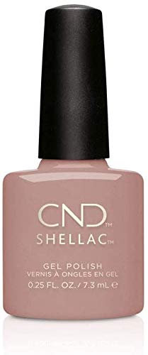 CND Creative Shellac UV Power Polish - Initmates Collection - Satin Pajamas 7.3ml