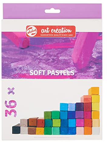 Talens Art Creation – Doux Pastelle Lot de 36 Pièces