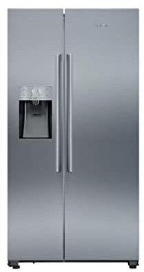 Siemens KA93DAIEP iQ500 American Side by Side/E / 324 kWh/año / 562 l/noFrost/Iluminación interior LED/superCooling/SuperFreezing