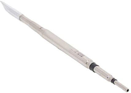 Pointe de soudure en métal, avec chauffage interne et haute efficacité, boîte de rangement incluse, pour réparation et pointe de coupe, C210 018