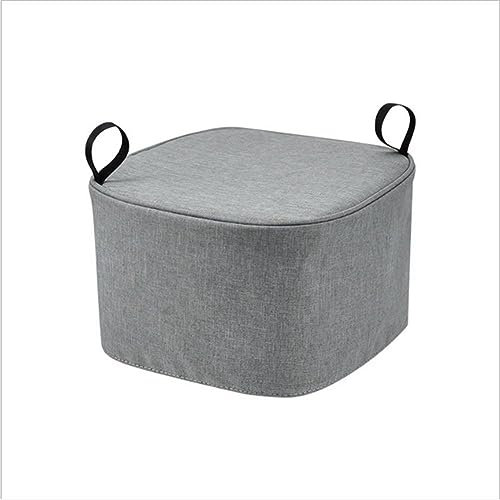 SBOJI Beamertasche Wasserdichter Projektor-Staubschutz, zusammenklappbare Schutzhülle for Projektor-Staubschutz mit Aufhängeschnur