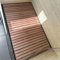 Tarima Ducha Madera Alfombra de Baño de Madera Grande, Antideslizante Tarima Decoración del Piso del Baño, Pedal de Alfombra de Ducha Impermeable para Cocina, Ducha Exterior, Piscina, RV (Size : 70 x