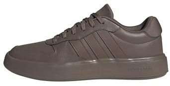 adidas Herren LITECOURT Shoes, Earth strata/Earth strata/Earth strata, 42 2/3 EU