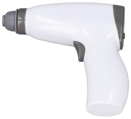 2L Electric Goat Milking Machine Kit, Hanheld Electric Goat Milker med 2 Mjölkningskopp, Bärbar Laddningsbar Getmjölkningsvakuumpump, för Getter