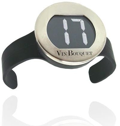Vin Bouquet AFT - Termometro Digitalee P/Bottiglia