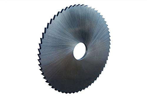 PAULIMOT HSS-Sägeblatt 50 x 2,0 mm, 100 Zähne, 16 mm Aufnahmebohrung