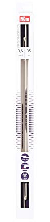 Prym 190353 Aiguilles Tricoter Boule Ergonomics 35 cm 3,50 mm