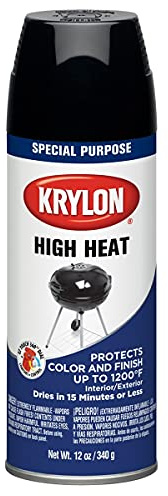 Krylon High Heat Spray Paint