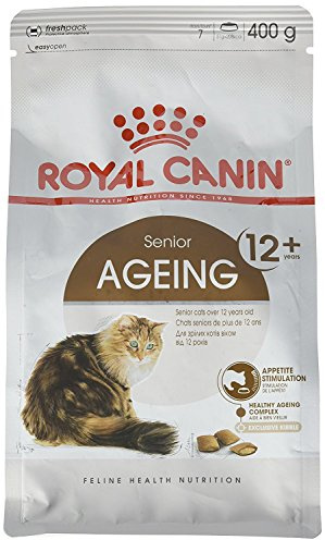 Royal Canin - Ageing Chat + 12 Ans - Sac de 400 G