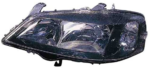 IPARLUX Derecho-FARO PRINCIPAL-Manual/Eléctrico FONDO NEGRO BLACK MASK H7+HB3