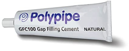 Polypipe - GFC100 GAP FILLING CEMENT NATURAL