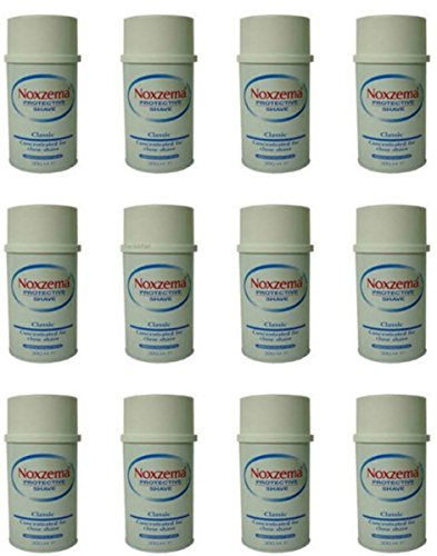 Noxzema Protective Shave rakskum, 300 ml