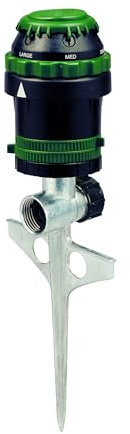 Orbit H20-6 Engrenage Sprinkler 58573N
