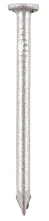 TIMCO Galvanized Round Wire Nail - 100 x 4.50-25kg Box
