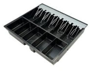 STAR MICRONICS, ACCESSORY, TILL CD3-1616 5B8C, CASH DRAWER, CD3-1616 5BILL/8COIN MONEY TRAY INSERT