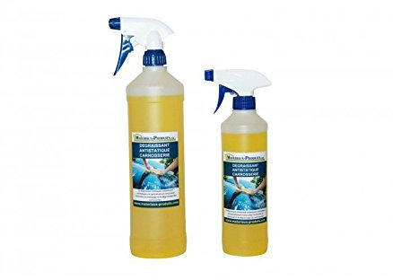 MATPRO Dégraissant Antistatique carrosserie 1 L Jaune