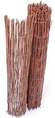 MA-Trading – Estera mimbre Premium, Country Altura 100 x ancho 300 cm