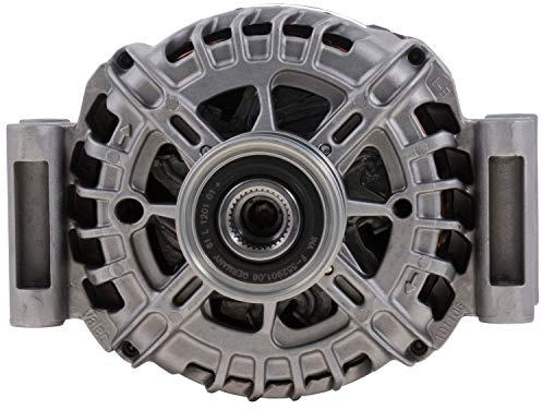 VALEO 439678 Alternator Alternator Charge current: 120 Amp Grooves: 6 grooves Pulley diameter: 51 mm Voltage: 14 V Rotation direction: CLOCKWISE