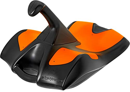 Zipflracer (Orange Thunder) - der Fun Schlitten!