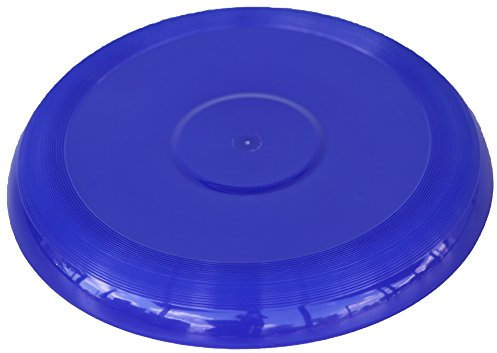 Boje Sport Wurfscheibe Soft - 24 cm - Farbe: blau - 748