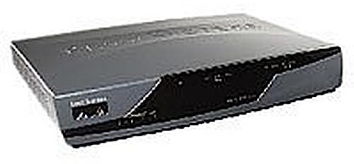 Cisco 871 Ethernet Negro - Router (0-40 °C, -20-65 °C, 10-85%, 5-95%, 0-3000 m, 0-4570 m)