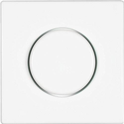 Jung ls1940ww-Dimmer Taste weiß alpin