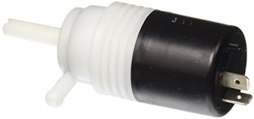 HELLA 8TW 005 496-051 Waschwasserpumpe, Scheibenreinigung - 24V - elektrisch - Monopumpe - 2bar - Fördermenge: 60l/h