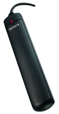 Interpet Nano Stat Fixed Temperature Aquarium Fish Tank Heater, 25 W, for Aquariums up to 25 Litres (5.4 Gal)