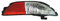 Equal Quality RN0037 Luce Retromarcia Destro