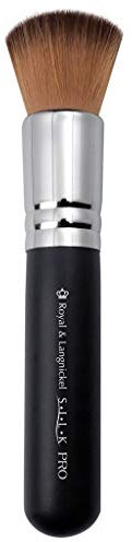 Royal & Langnickel Silk Pro Pinsel für Bräunungspuder aus Synthetik, 1 Stück