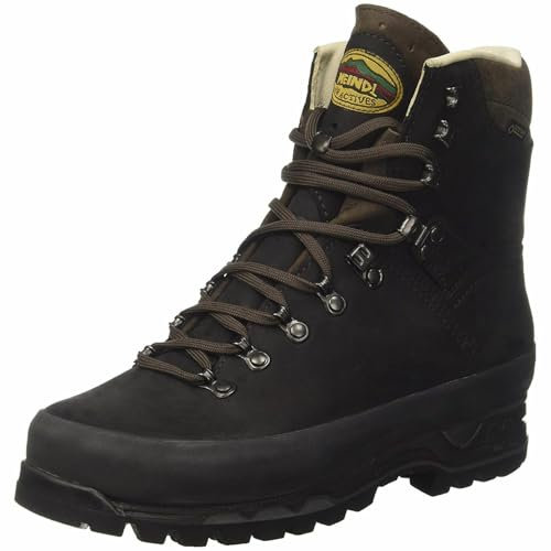 Meindl Herren Island Mfs Active Wanderstiefel, Braun (Marrone), 42.5 EU