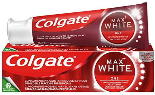 Colgate Max White One Toothpaste