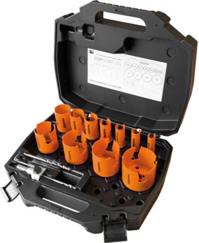 MANDREX Lochsäge mit Randversenker 68 mm