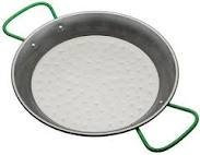 La Barraca-Padella Per La Paëlla Levigata 30c. 4pl.