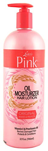 Luster's Pink Oil Moisturizer Hair Lotion, 32 Oz