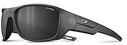 Julbo Lunettes de soleil - ROOKIE 2 - Ados - Noir - Polarisant Catégorie 3